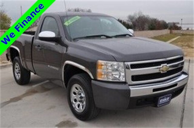 2011 Chevrolet Silverado 1500 in Mesquite, TX 75150 - 1592984 58