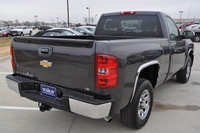 2011 Chevrolet Silverado 1500 in Mesquite, TX 75150 - 1592984 42