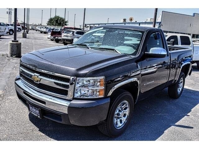 2011 Chevrolet Silverado 1500 in Mesquite, TX 75150 - 1592984 62