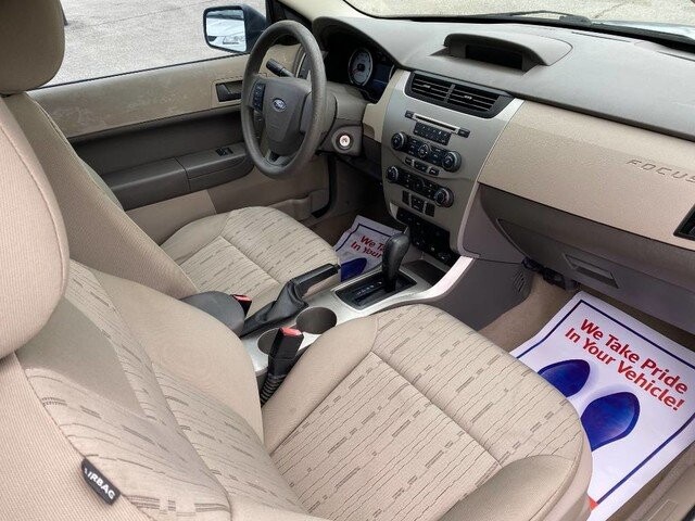 2008 Ford Focus in Mesquite, TX 75150 - 1596180 64