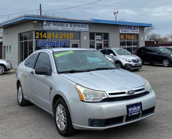 2008 Ford Focus in Mesquite, TX 75150 - 1596180 52