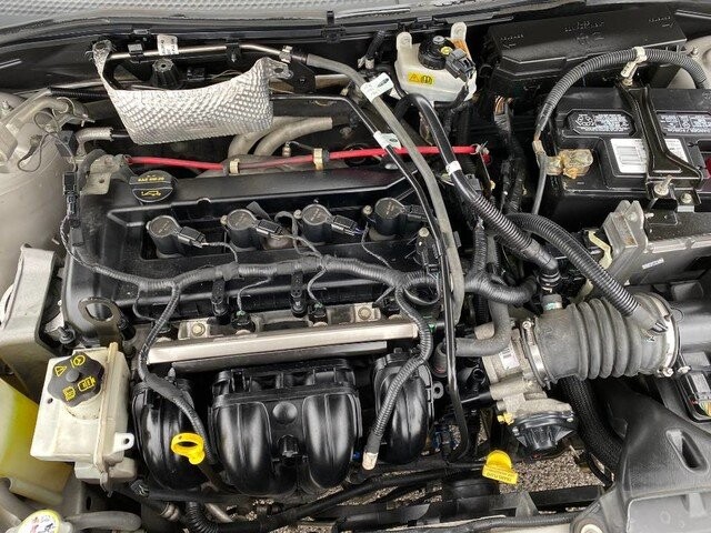 2008 Ford Focus in Mesquite, TX 75150 - 1596180 67