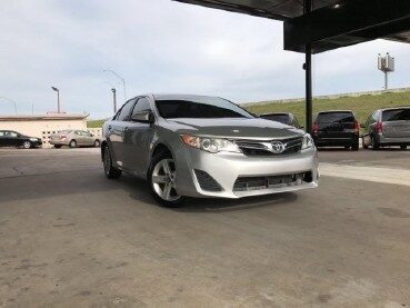2012 Toyota Camry in Tulsa, OK 74129