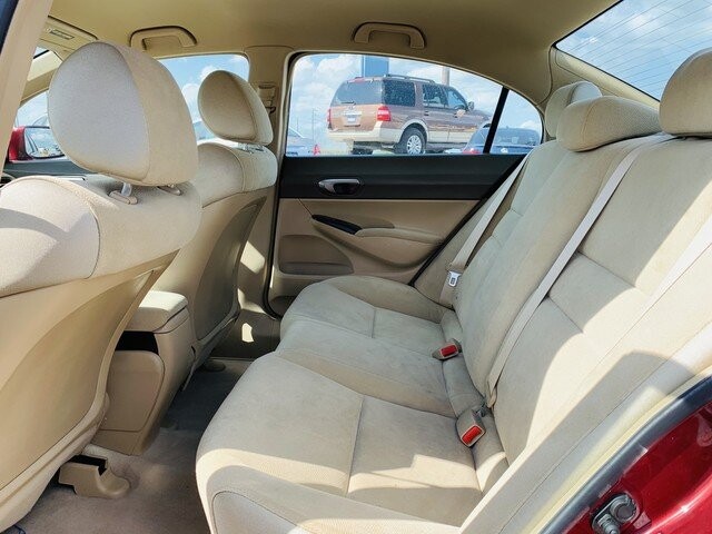 2008 Honda Civic in Mesquite, TX 75150 - 1620227 99