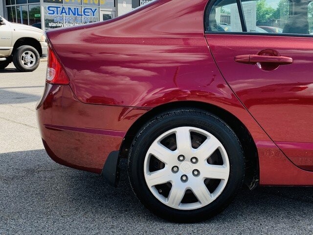 2008 Honda Civic in Mesquite, TX 75150 - 1620227 108