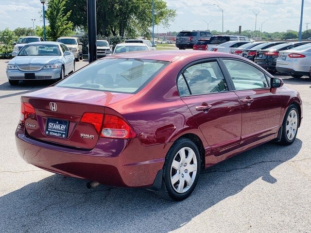 2008 Honda Civic in Mesquite, TX 75150 - 1620227 94