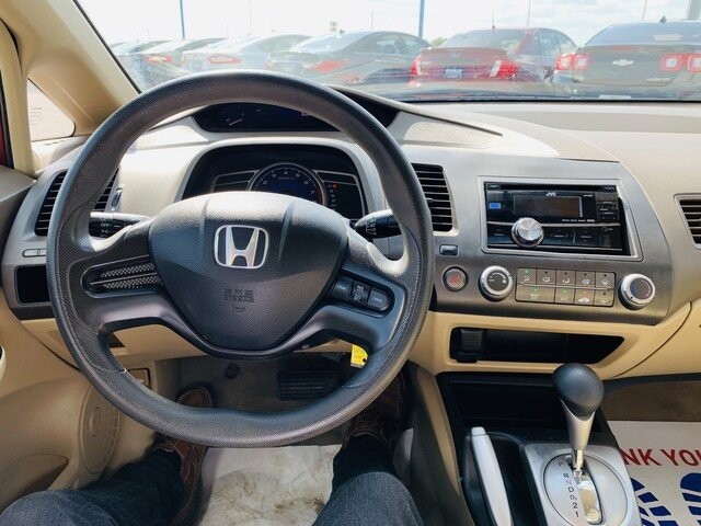 2008 Honda Civic in Mesquite, TX 75150 - 1620227 101