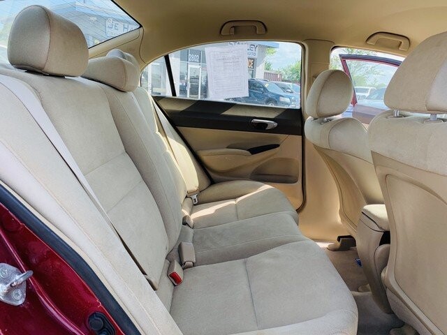 2008 Honda Civic in Mesquite, TX 75150 - 1620227 100