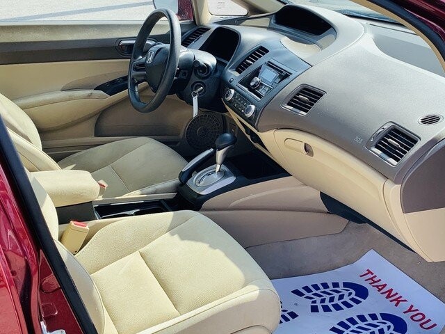 2008 Honda Civic in Mesquite, TX 75150 - 1620227 96