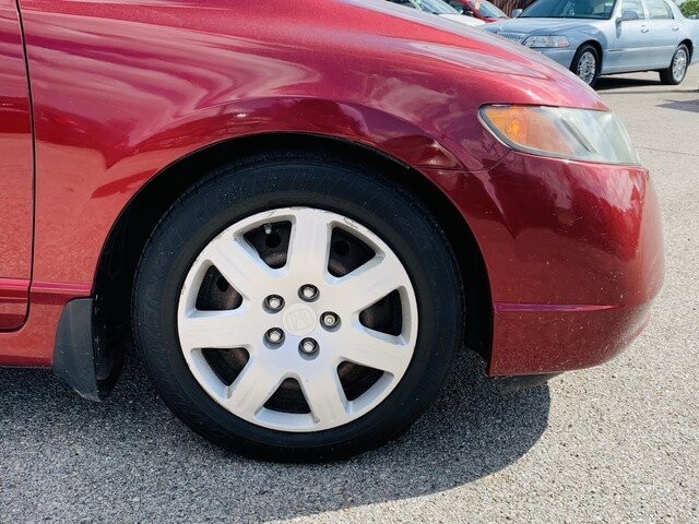 2008 Honda Civic in Mesquite, TX 75150 - 1620227 109
