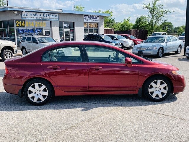 2008 Honda Civic in Mesquite, TX 75150 - 1620227 95