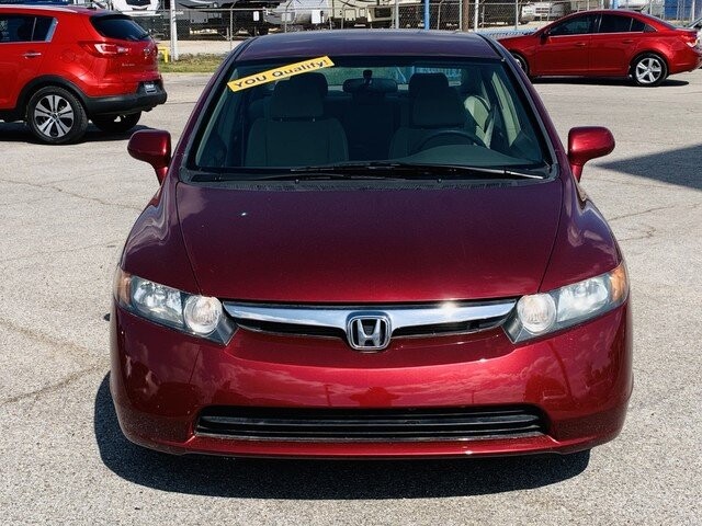 2008 Honda Civic in Mesquite, TX 75150 - 1620227 88