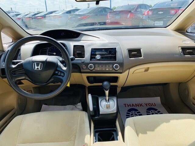 2008 Honda Civic in Mesquite, TX 75150 - 1620227 97