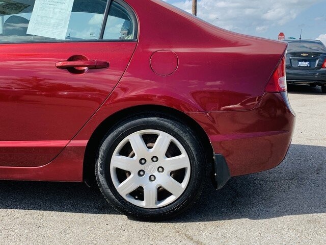 2008 Honda Civic in Mesquite, TX 75150 - 1620227 107