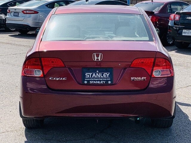 2008 Honda Civic in Mesquite, TX 75150 - 1620227 93