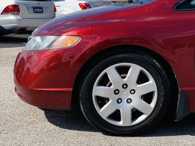 2008 Honda Civic in Mesquite, TX 75150 - 1620227 106