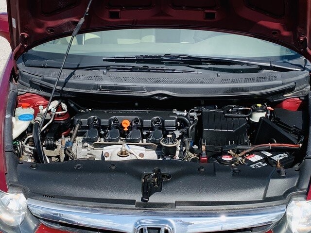 2008 Honda Civic in Mesquite, TX 75150 - 1620227 105