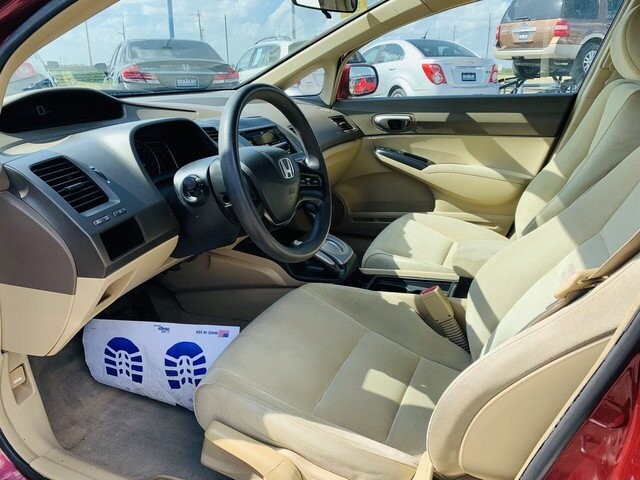 2008 Honda Civic in Mesquite, TX 75150 - 1620227 98