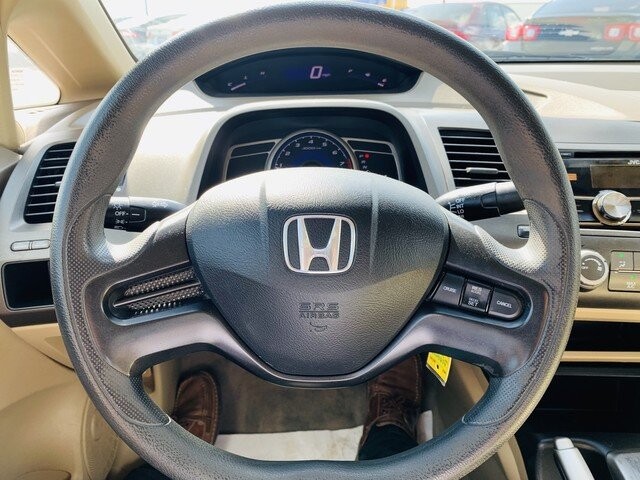 2008 Honda Civic in Mesquite, TX 75150 - 1620227 102