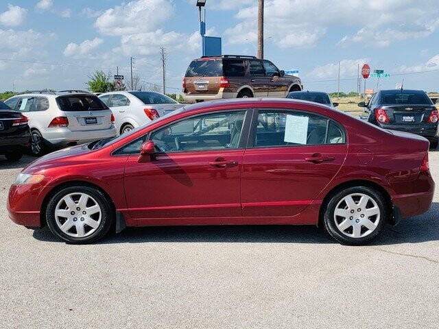 2008 Honda Civic in Mesquite, TX 75150 - 1620227 90