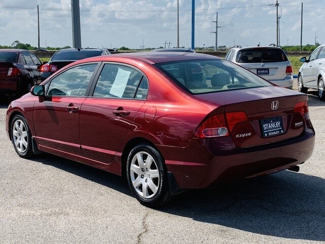 2008 Honda Civic in Mesquite, TX 75150 - 1620227 91
