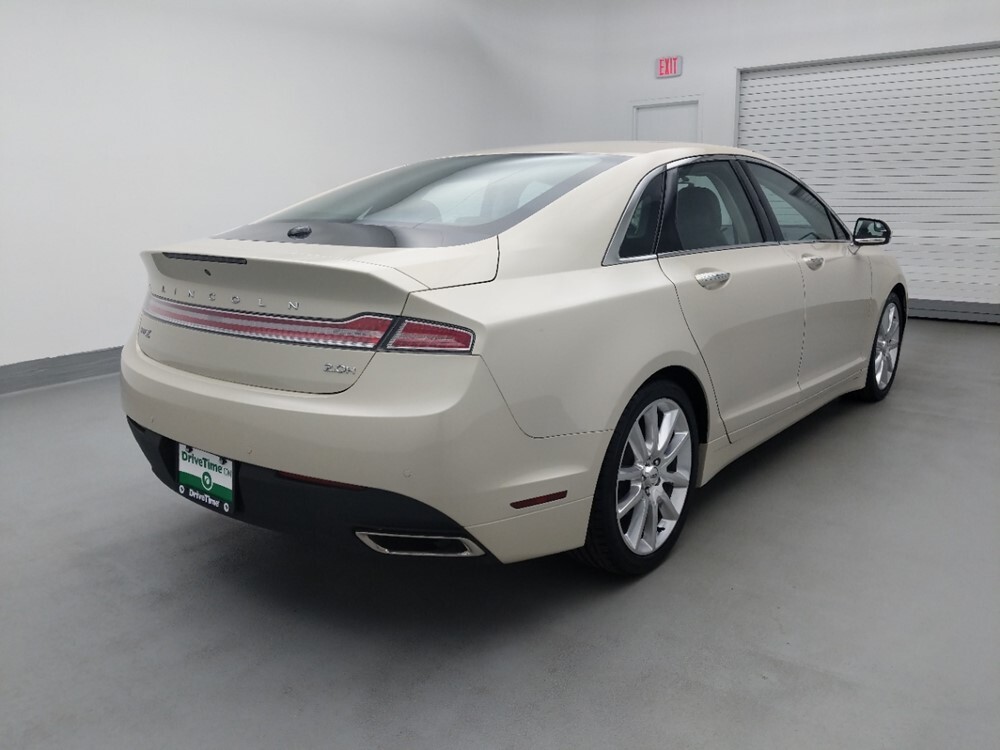 2016 Lincoln MKZ for sale in West Palm Beach, Florida ...