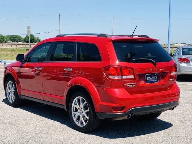 2014 Dodge Journey in Mesquite, TX 75150 - 1632424 97