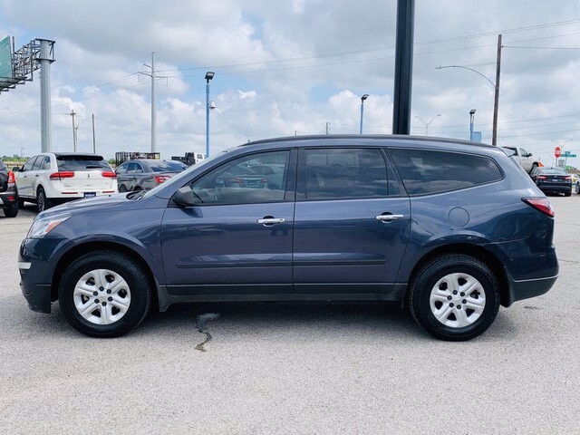 2013 Chevrolet Traverse in Mesquite, TX 75150 - 1634932 91