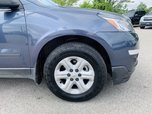 2013 Chevrolet Traverse in Mesquite, TX 75150 - 1634932 110