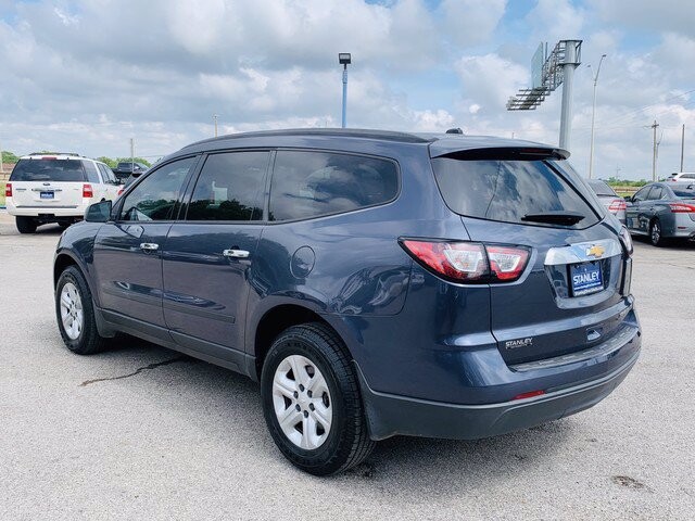 2013 Chevrolet Traverse in Mesquite, TX 75150 - 1634932 92