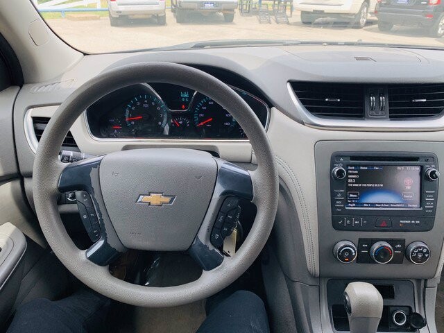 2013 Chevrolet Traverse in Mesquite, TX 75150 - 1634932 103