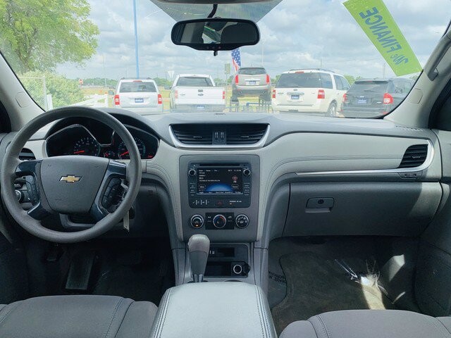 2013 Chevrolet Traverse in Mesquite, TX 75150 - 1634932 97