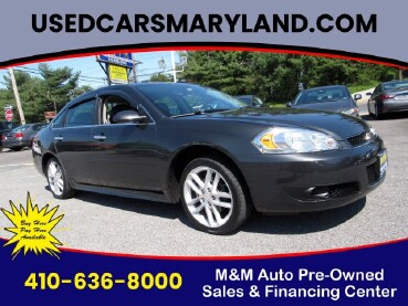 2013 Chevrolet Impala in Baltimore, MD 21225