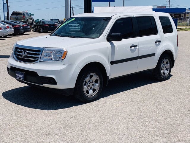 2015 Honda Pilot in Mesquite, TX 75150 - 1644741 45