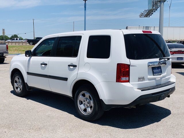 2015 Honda Pilot in Mesquite, TX 75150 - 1644741 47