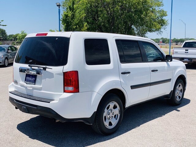 2015 Honda Pilot in Mesquite, TX 75150 - 1644741 49