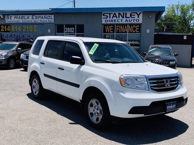 2015 Honda Pilot in Mesquite, TX 75150 - 1644741 43