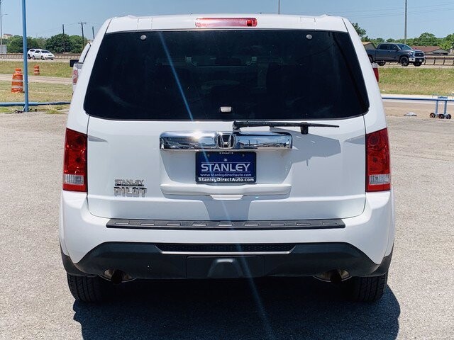 2015 Honda Pilot in Mesquite, TX 75150 - 1644741 48