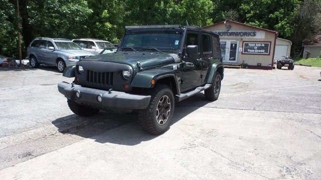 buy here pay here jeep wrangler