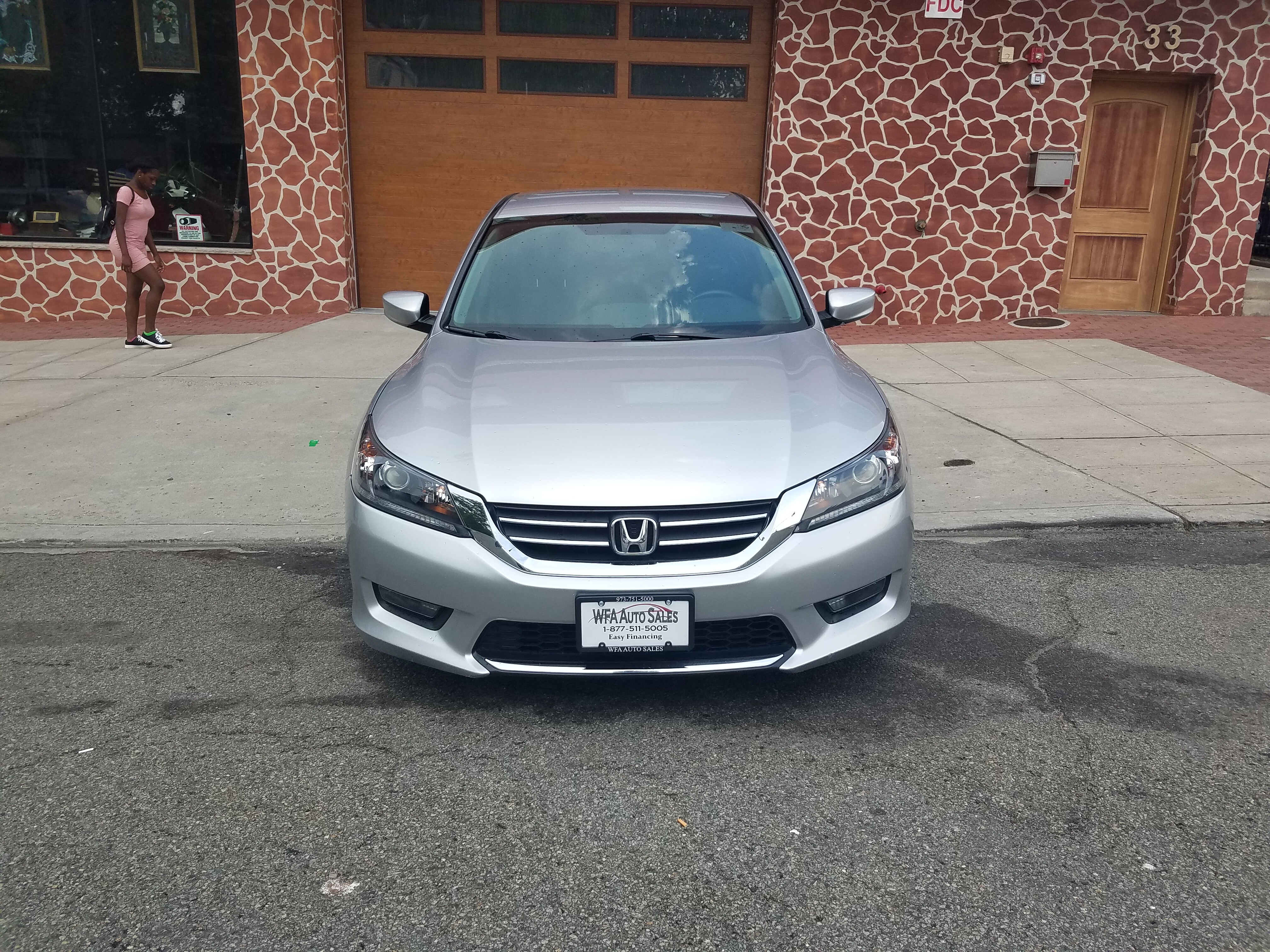 WFA Auto Sales Belleville, NJ 071092923 Buy Here Pay Here