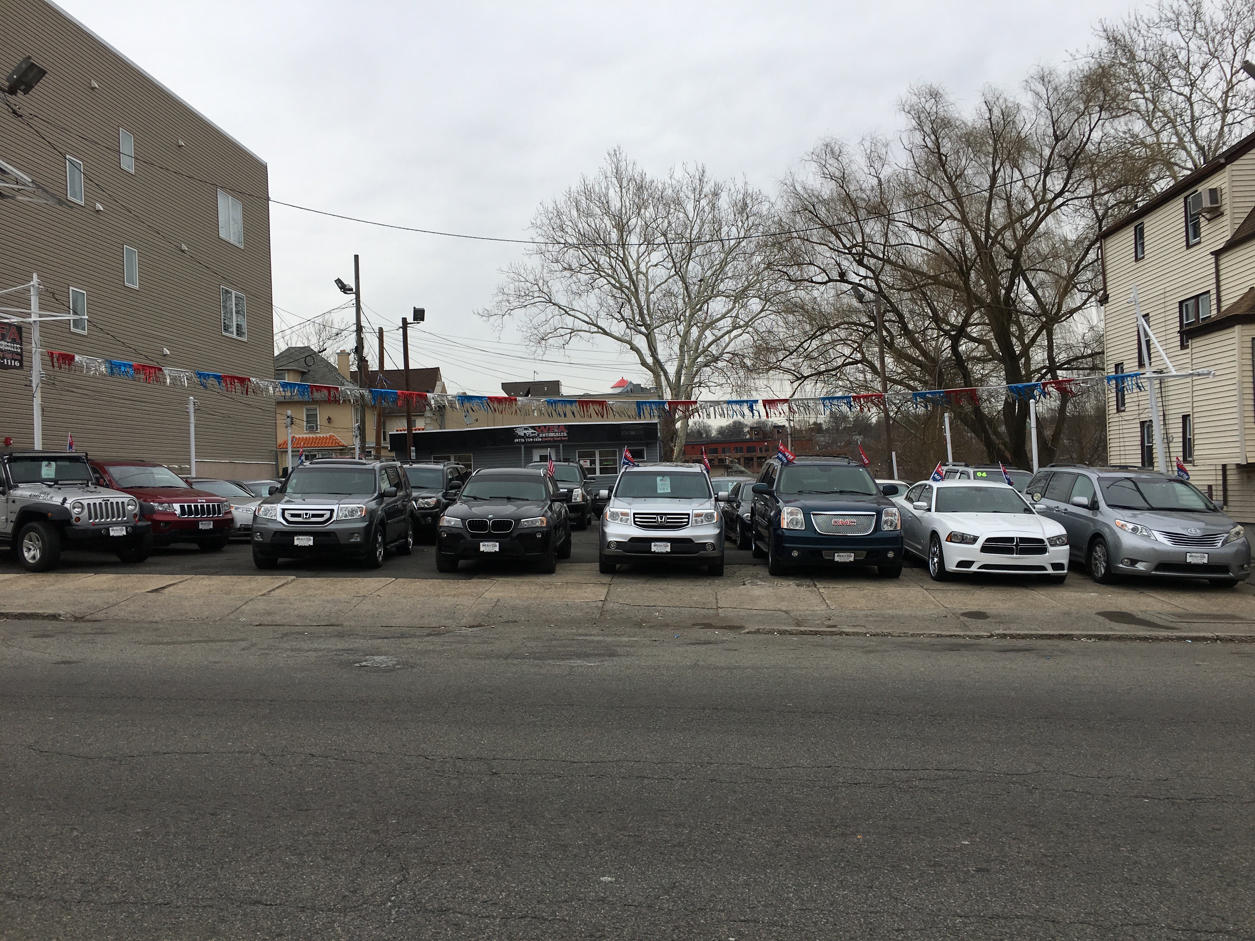 WFA Auto Sales Belleville, NJ 071092923 Buy Here Pay Here