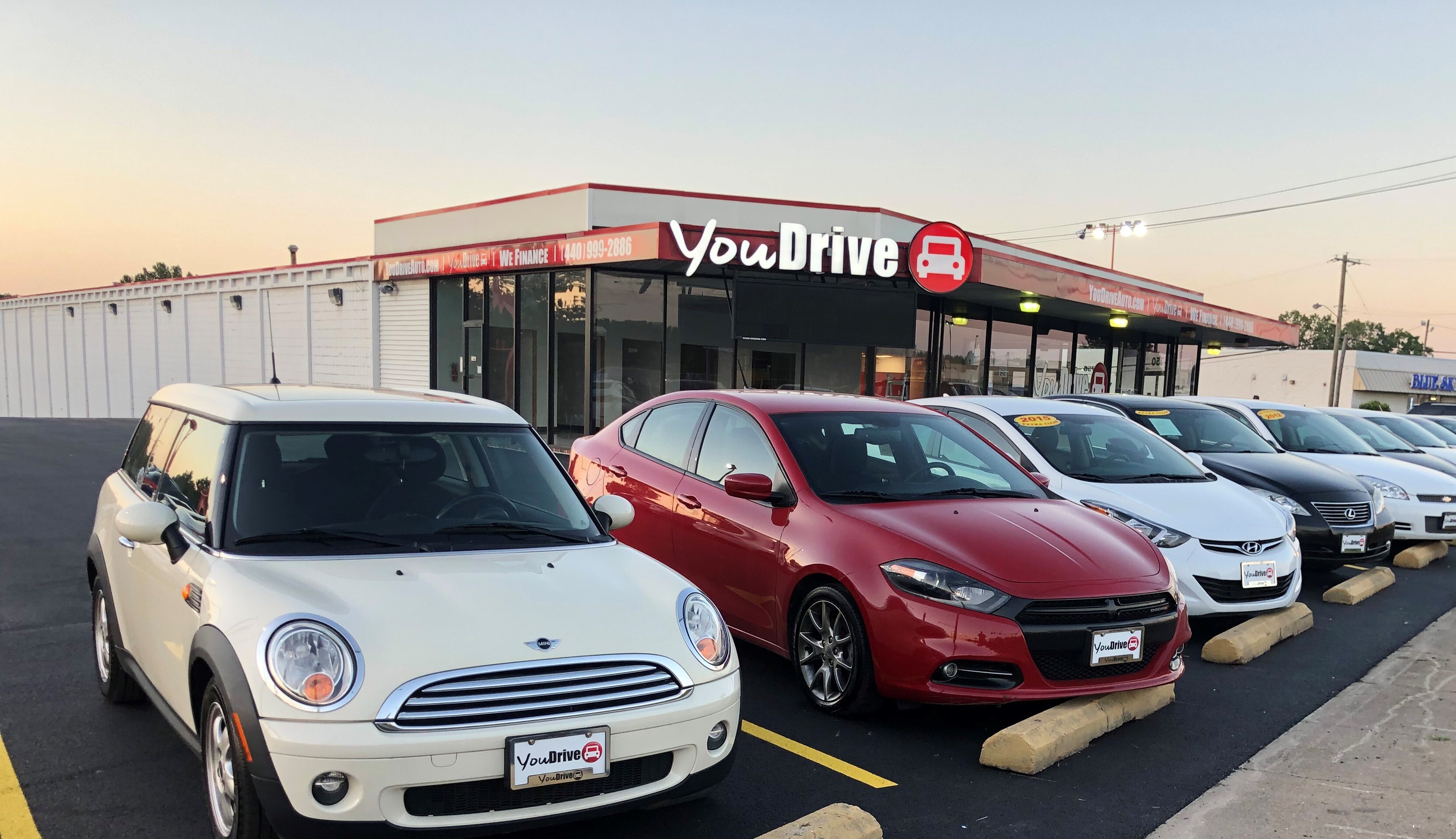 You Drive Auto Elyria, OH 44035 Buy Here Pay Here