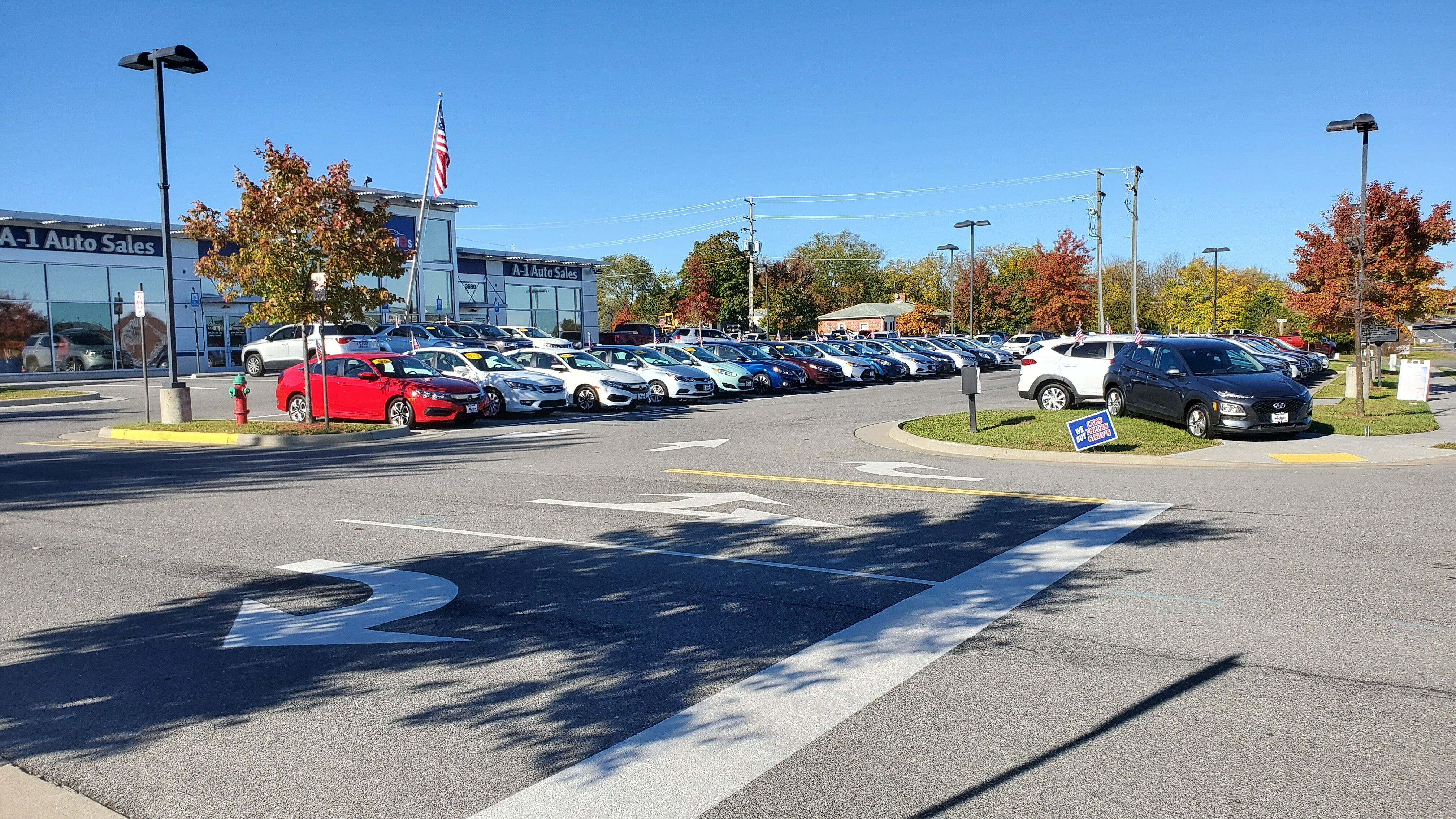 A1 Auto Sales Winchester, VA 22602 Buy Here Pay Here