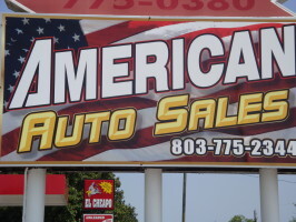 American Auto Sales in Sumter, SC 29150-6404