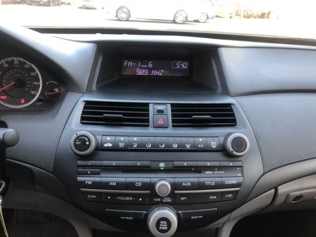 2009 Honda Accord in Belleville, NJ 07109-2923 - 942364 124