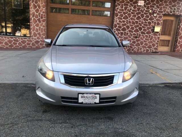 2009 Honda Accord in Belleville, NJ 07109-2923 - 942364 103