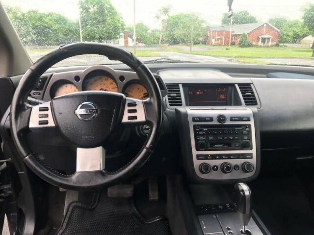 2004 Nissan Murano in Madison, TN 37115 - 984855 13