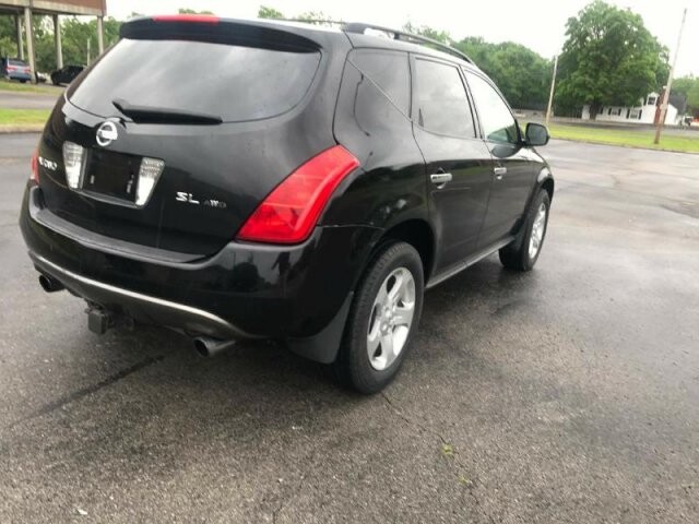 2004 Nissan Murano in Madison, TN 37115 - 984855 5