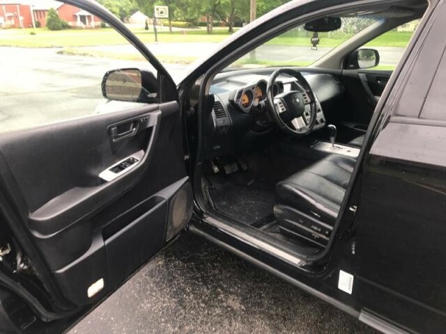 2004 Nissan Murano in Madison, TN 37115 - 984855 8