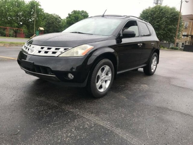 2004 Nissan Murano in Madison, TN 37115 - 984855